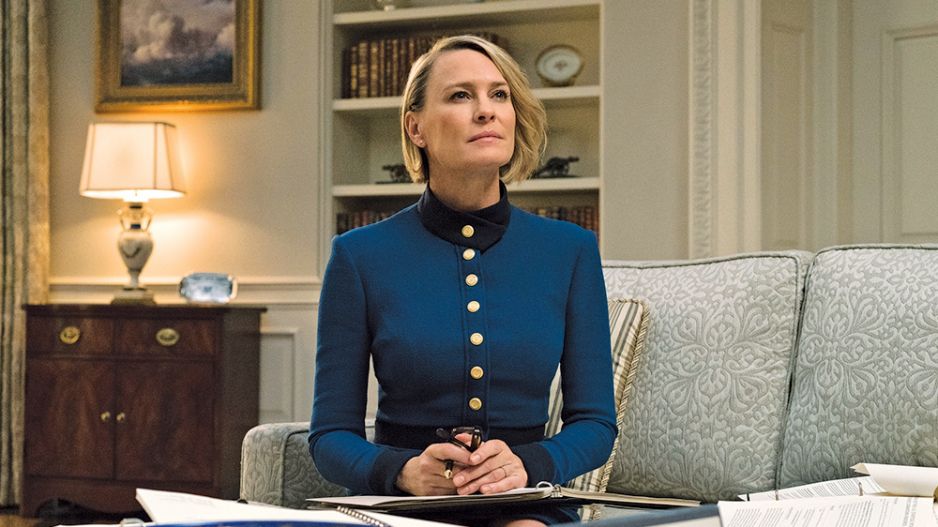 House of Cards 6 sezon zwiastun