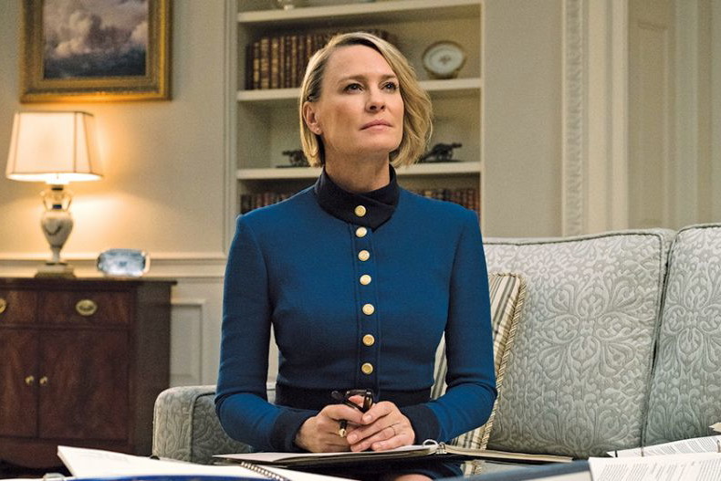 House of Cards 6 sezon zwiastun