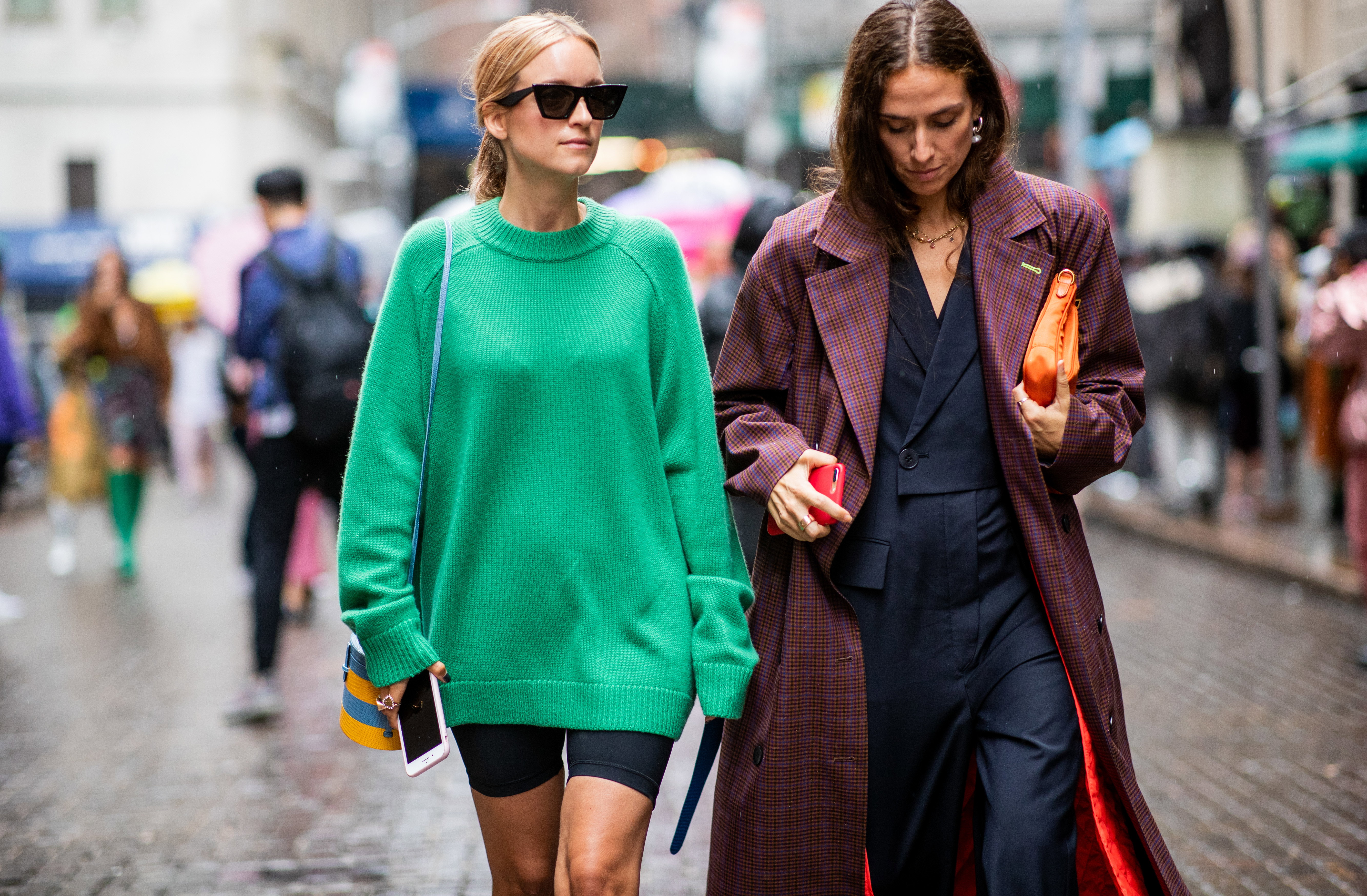 Te rzeczy musisz mieć w swojej szafie na jesień 2018