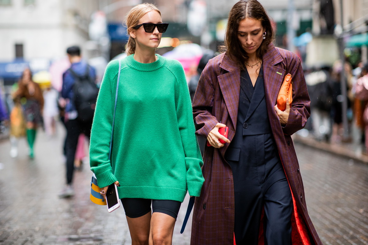 Te rzeczy musisz mieć w swojej szafie na jesień 2018