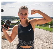 22. Anna Lewandowska