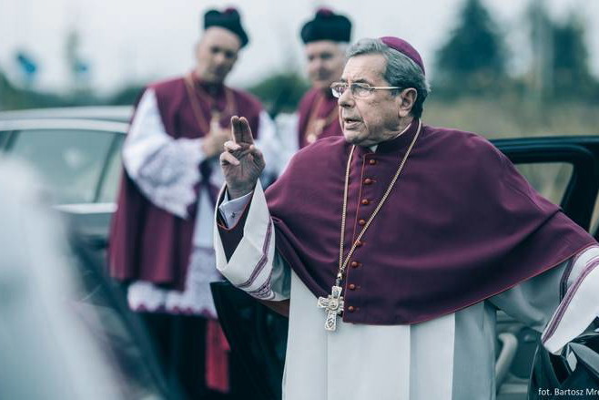 Kler Wojciecha Smarzowskiego