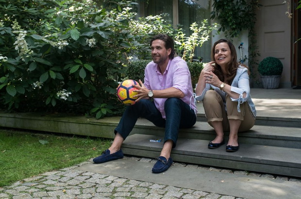 Kadr z filmu Zabawa zabawa