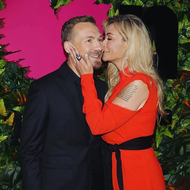 Martyna Wojciechowska i Przemek Kossakowski