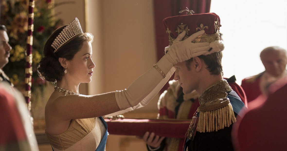 Serial "The Crown"