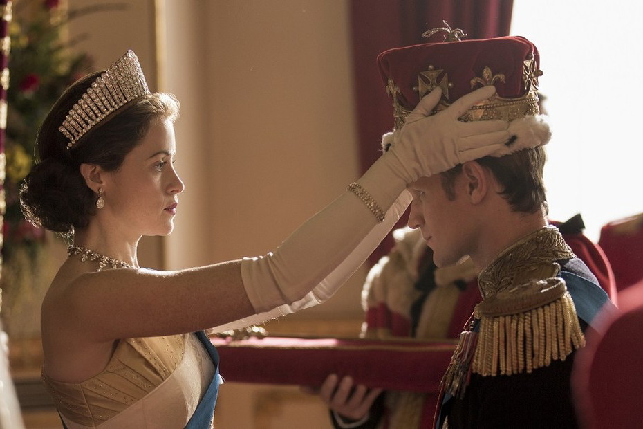 Serial "The Crown"