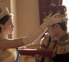 Serial "The Crown"
