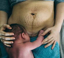 Ciało mamy po ciąży