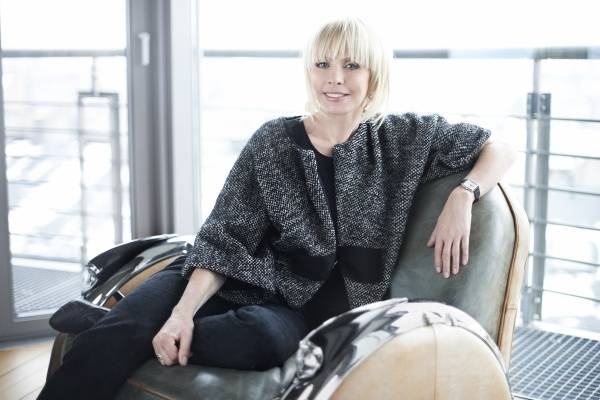 3 miejsce: Grażyna Kulczyk