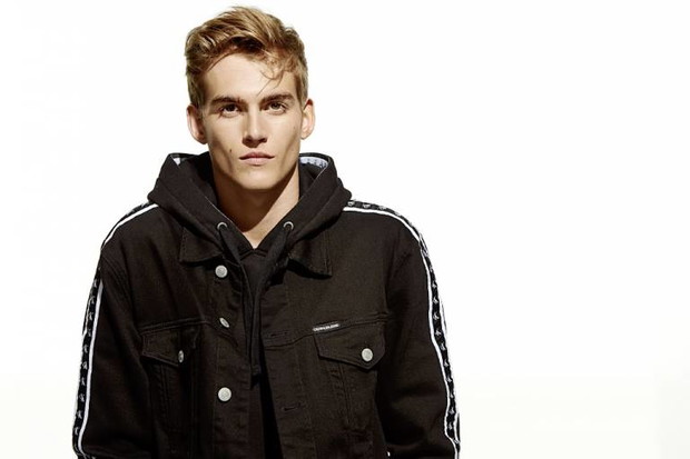 Dzieci Cindy Crawford dla Zalando