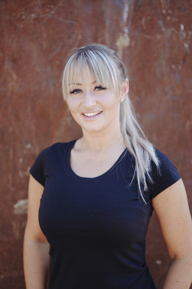 Justyna Sawicka w programie Złomowisko PL