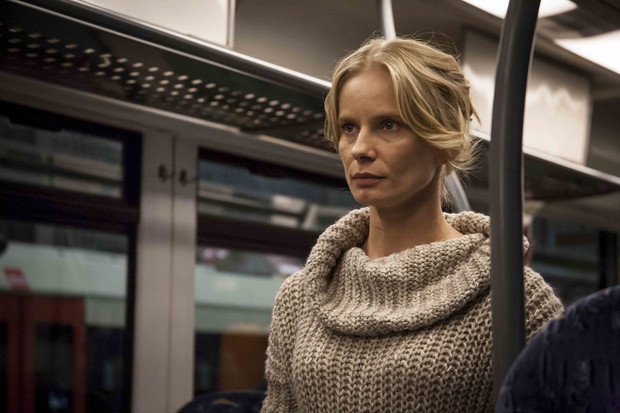 Magdalena Cielecka w serialu Prokurator