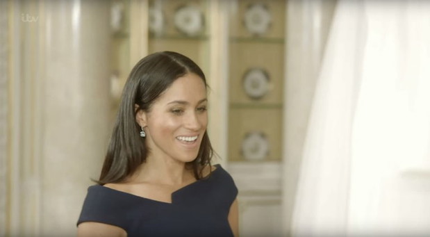 Meghan Markle w dokumencie Queen of the World