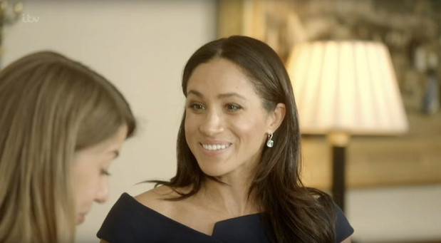 Meghan Markle wywiad