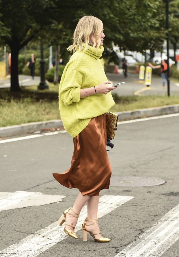 Sweter na jesień 2018