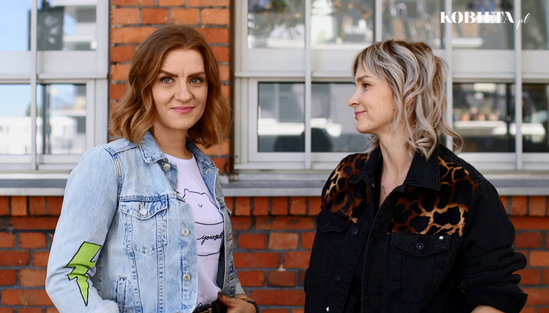 Women's Voices: Patrycja i Carolina