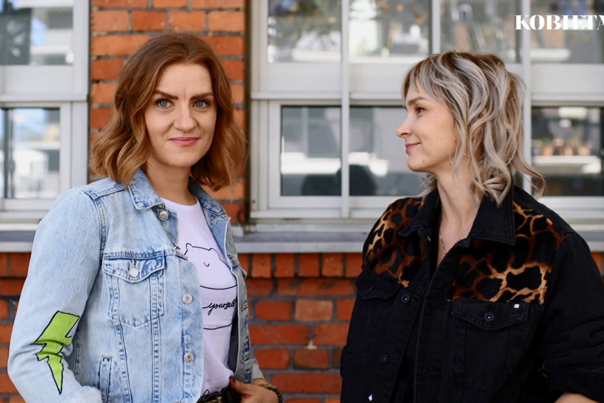 Women's Voices: Patrycja i Carolina