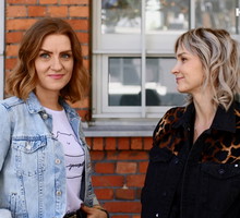 Women's Voices: Patrycja i Carolina