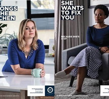 Kampania walcząca ze stereotypami kobiet w miejscu pracy