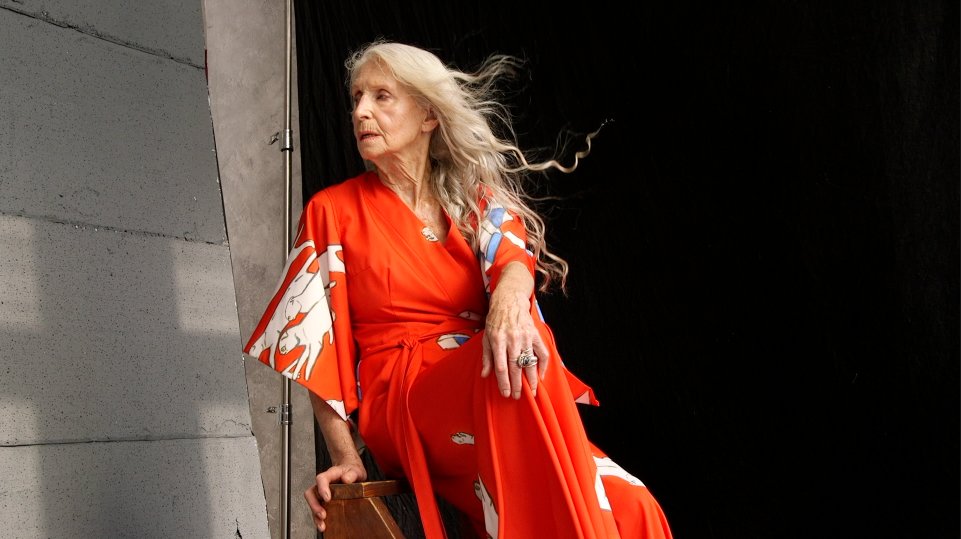 Helena Norowicz: kobieta, która pokazuje, że piękno nie ma wieku