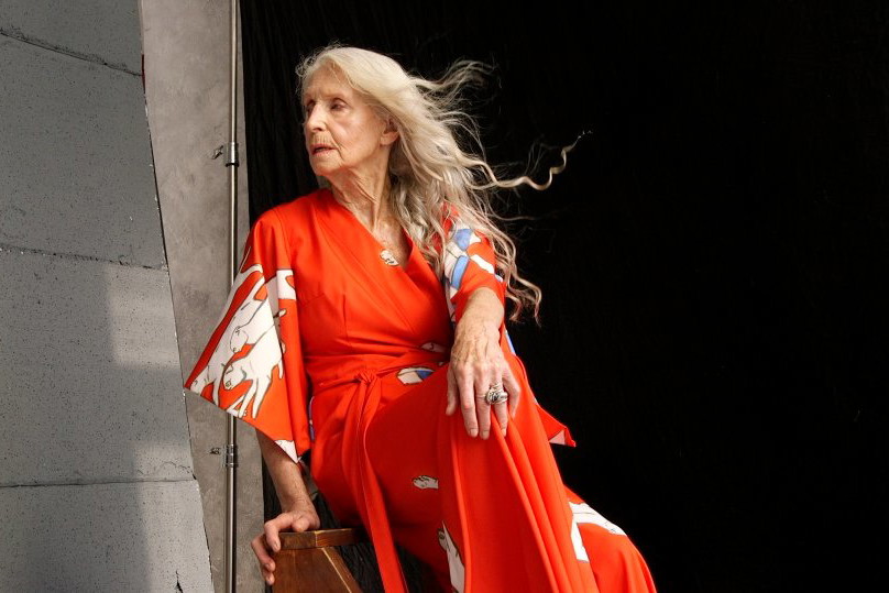 Helena Norowicz: kobieta, która pokazuje, że piękno nie ma wieku