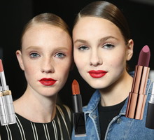 Kolory szminek na jesień 2018