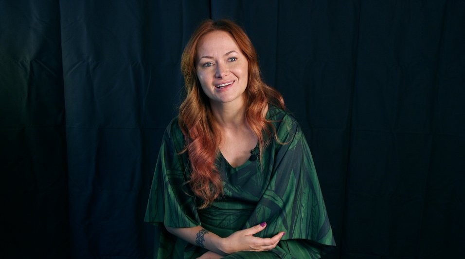 Anna Rusowicz o samoakceptacji i kobiecości