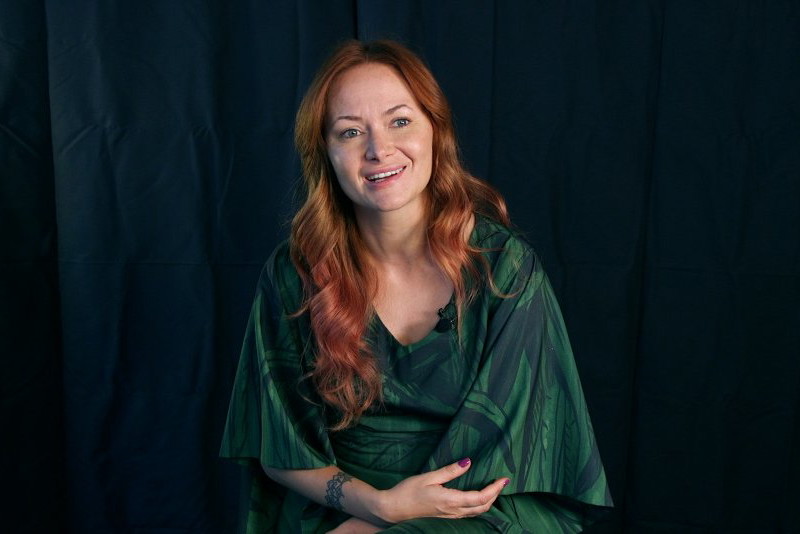 Anna Rusowicz o samoakceptacji i kobiecości