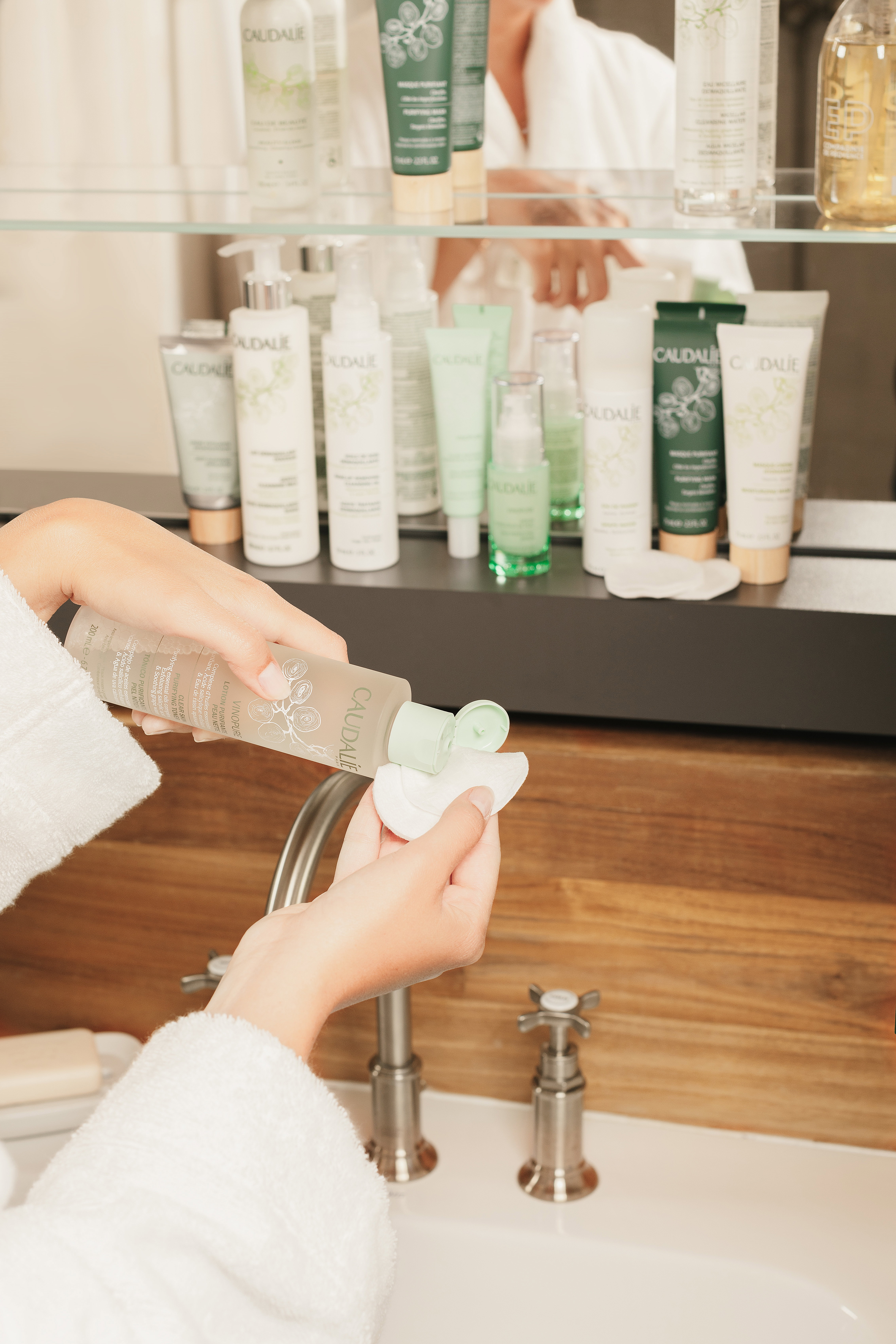 Testujemy kosmetyki francuskie Caudalie