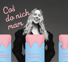 Jessica Mercedes Kirchner w kampanii Rak'n'Roll