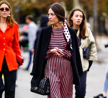 Modne sukienki na jesień 2018