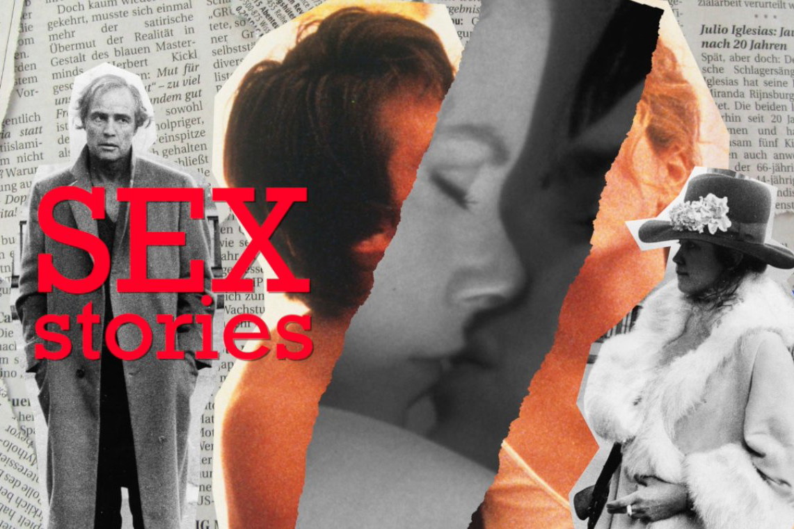 Dlaczego lubimy oglądać filmy erotyczne? Sex Stories