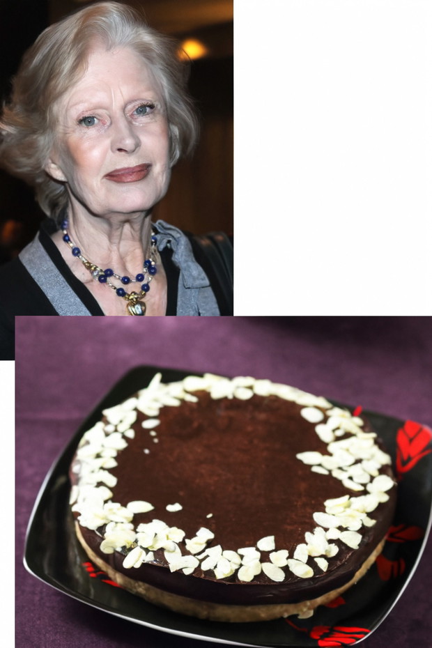 Beata Tyszkiewicz Tort Fedora