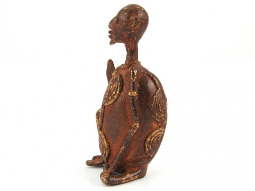 FIGURKA_DOGON_BRA___EZ__FIGURA_Z_MALI_AFRYKI_AFRYKA_