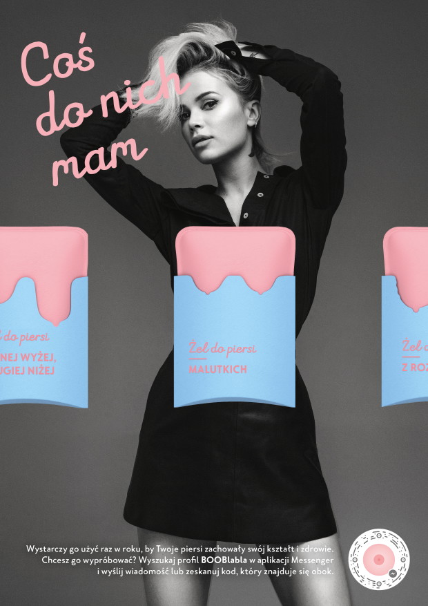 Maffashion w kampanii Rak'n'Roll