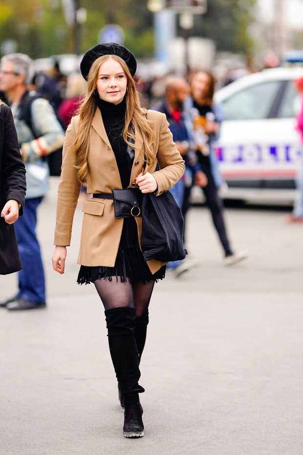 Modne marynarki na jesień 2018