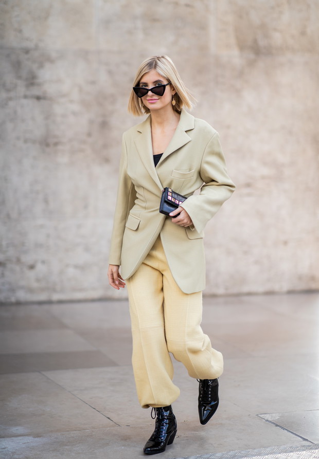 Modne marynarki na jesień 2018