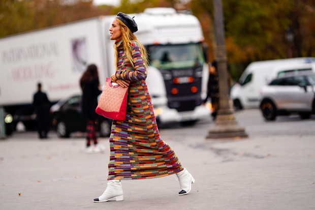 Modne sukienki na jesień 2018