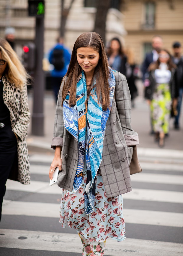 Modne sukienki na jesień 2018