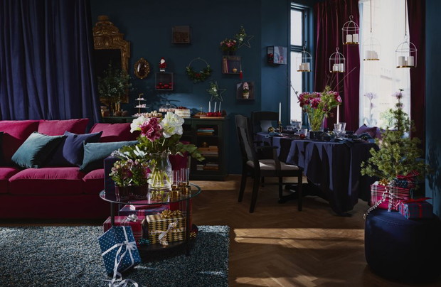 Świąteczna kolekcja IKEA VINTER 2018