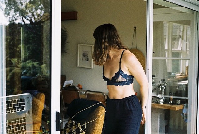 Naturalne kobiety w kampanii bielizny