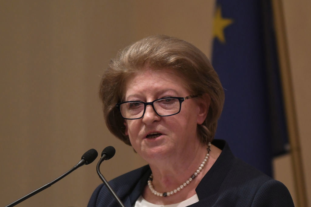 Hanna Suchocka