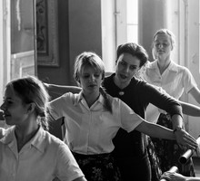 Zimna wojna powalczy o Złote Globy