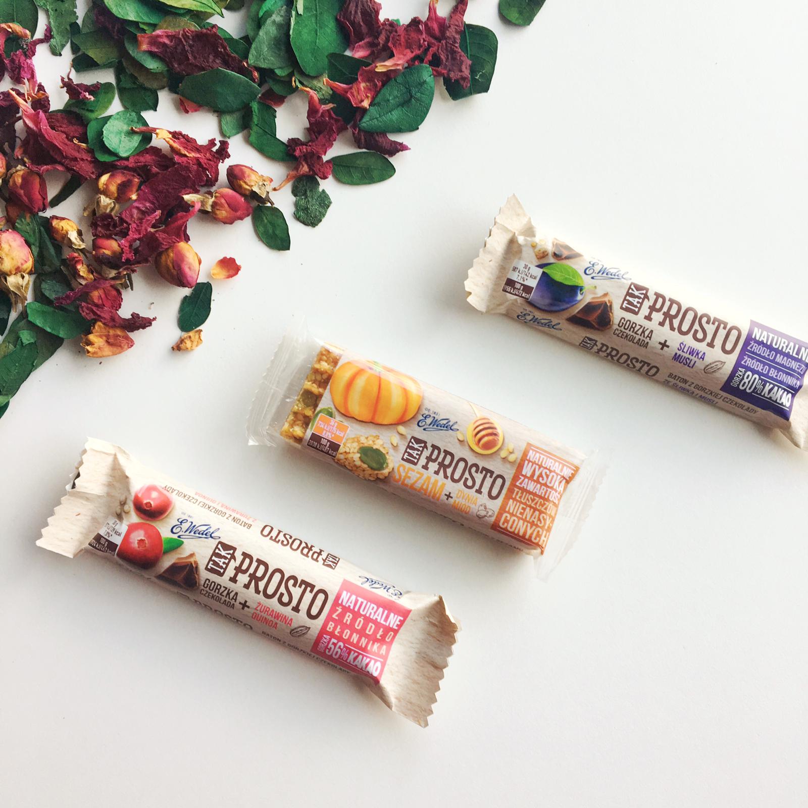 Batony TAK PROSTO E. Wedel