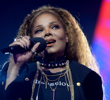 Janet Jackson na MTV EMA 2018