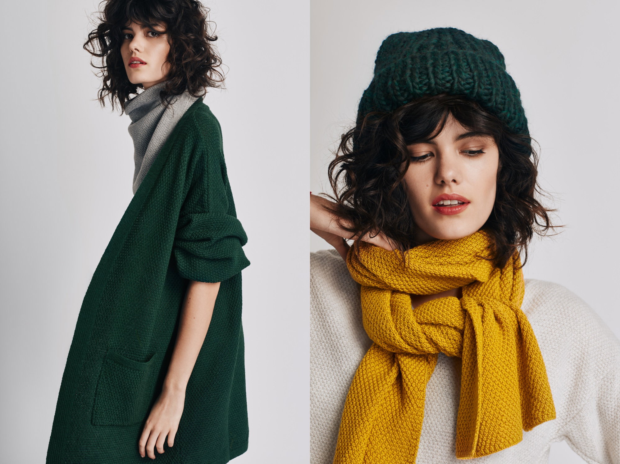 Swetry na jesień 2018: B Sides Handmade