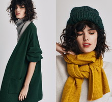 Swetry na jesień 2018: B Sides Handmade