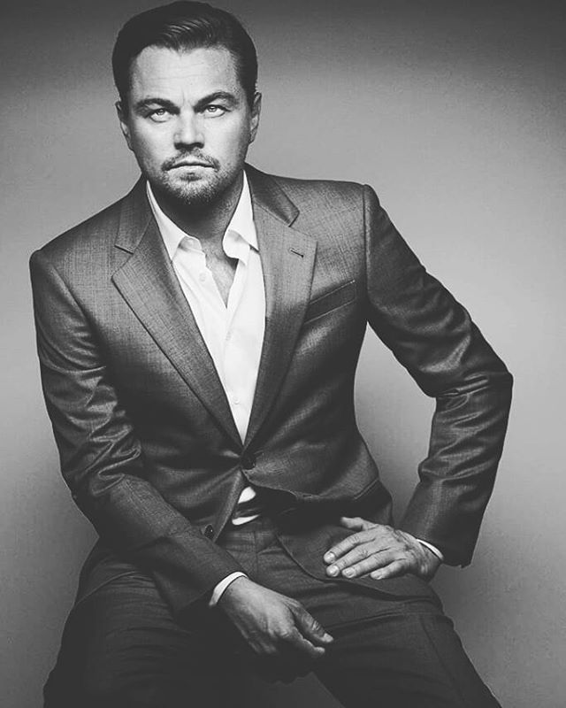 Leonardo DiCaprio