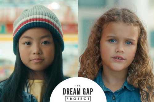 Kampania Barbie Dream Gap