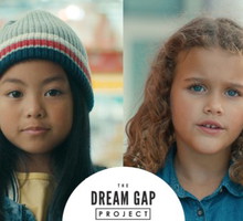 Kampania Barbie Dream Gap